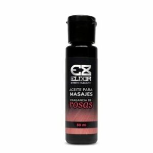 ACEITE PARA MASAJES ROSAS X 30 ML