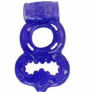 Potencia el placer en pareja con este anillo vibrador: más intensidad, más conexión y vibraciones que lo llevan todo al límite.