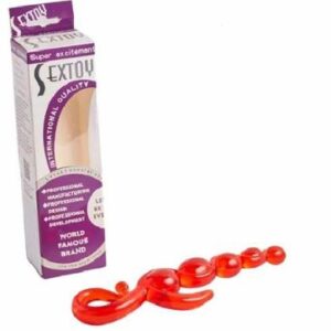 BOLAS DE  SILICONA SEX TOY