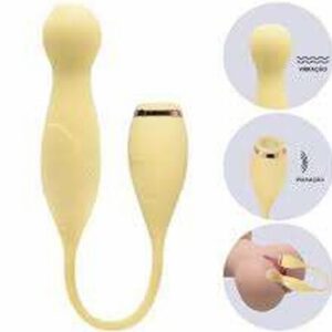 CAT DUAL VIBRADOR 12 CM