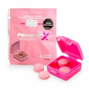 CMP POWERSEX MUJER