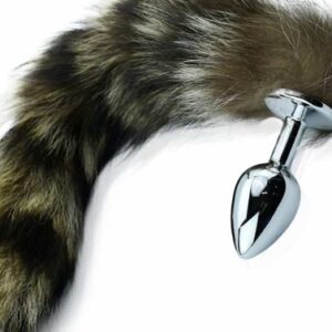 tapon-anal-metalico-de-95-cm-con-cola-de-zorro