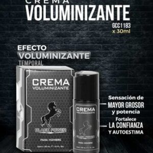 CREMA VOLUMINIZANTE