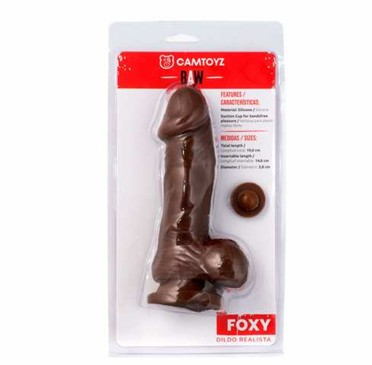 DILDO FOXI 1 dildo-realista-donald