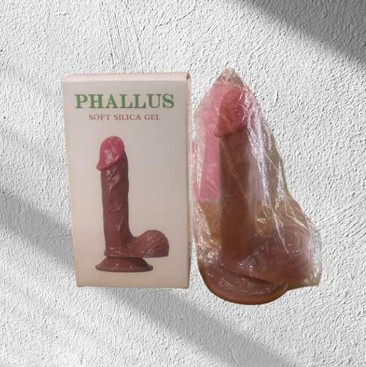 DILDO PHALLUS 1 CONSOLADOR PHALLUS, DILDO,