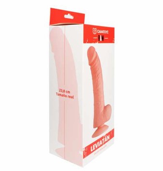 DILDO LEVIATAN 1 DILDO LEVIATAN
