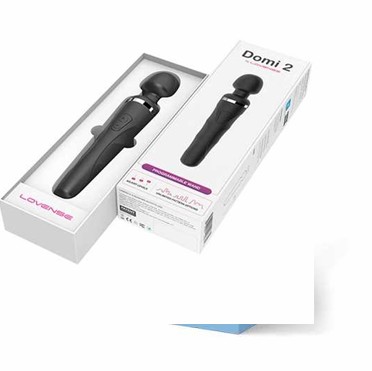 VIBRADOR DOMI 2 TOKEM BY LOVENSE 1 VIBRADOR DOMI 2 TOKEM BY LOVENSE