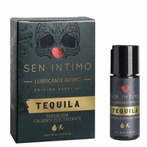 ELECTRIZANTE TEQUILA EDICIÓN ESPECIAL X30 ML