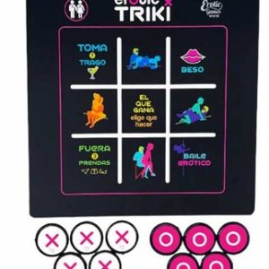 EROTIK TRIKI