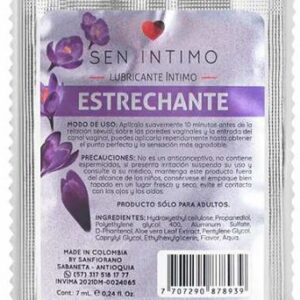 ESTRECHANTE SACHET