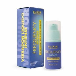 FREQUENCY INTENSE VIBRADOR LÍQUIDO