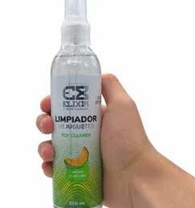 LIMPIADOR JUGUETES 120 ML ELIXIR
