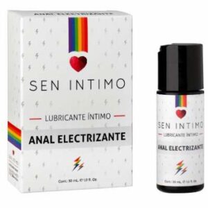LUBRICANTE ANAL ELECTRIZANTE SEN INTIMO