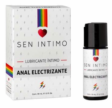 LUBRICANTE ANAL ELECTRIZANTE SEN INTIMO 1 LUBRICANTE ANAL ELECTRIZANTE SEN INTIMO