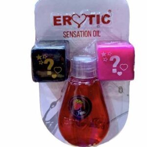 LUBRICANTE + DADOS