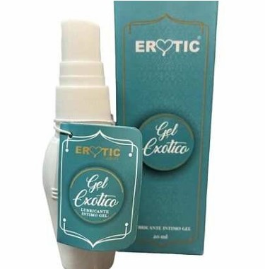 LUBRICANTE GEL EXOTICO PEQ 1 LUBRICANTE GEL EXOTICO PEQ