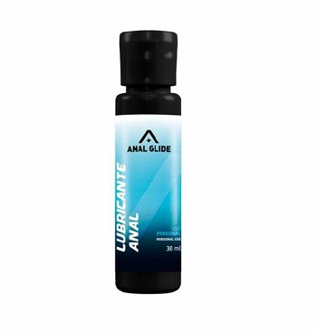 LUBRICANTE ÍNTIMO ANAL GLIDE 1 LUBRICANTE ÍNTIMO ANAL GLIDE