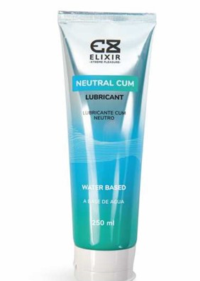 LUBRICANTE NEUTRO TIPO CUM 250 ML 1 LUBRICANTE NEUTRO TIPO CUM 250 ML