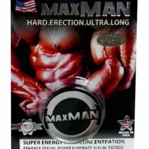 MAX MAN