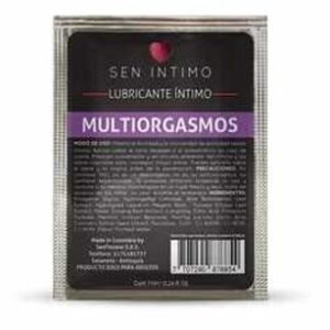 MULTIORGASMO SACHET