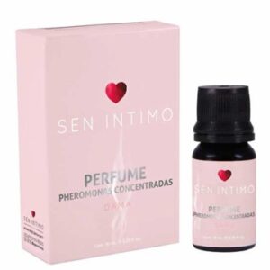 PERFUME FEROMONAS MUJER GOTERO