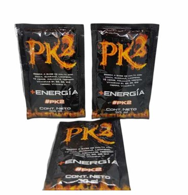 PK2 POTENCIADOR 1 POTENCIADOR PK2