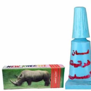RHINO EN CREMA