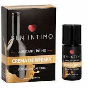 SEN INTIMO CREMA DE WHISKI