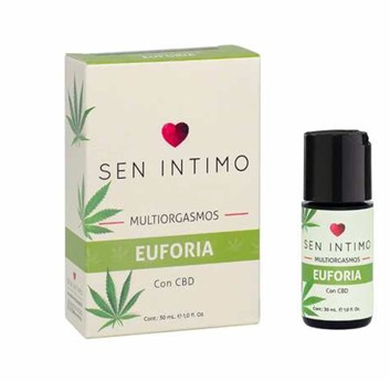 SEN INTIMO EUPHORIA 1 SEN INTIMO EUPHORIA