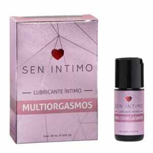 SEN INTIMO MULTIORGASMOS