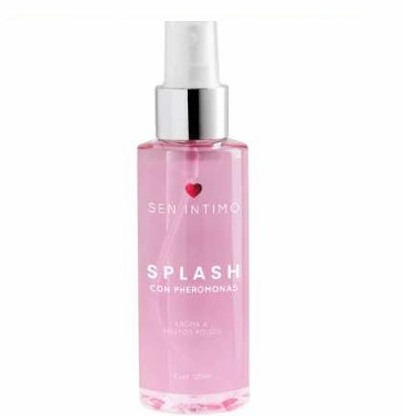SPLASH CON FEROMONAS 1 SPLASH CON FEROMONAS