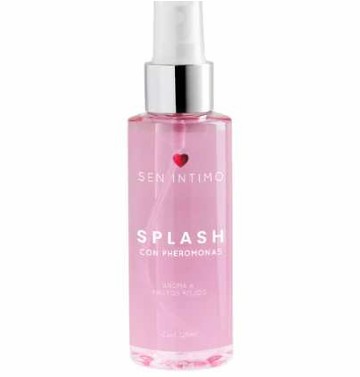 SPLASH CON FEROMONAS 1 SPLASH CON FEROMONAS