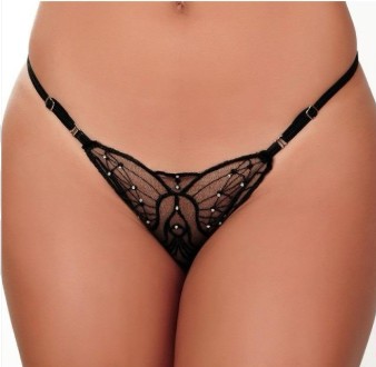TANGA MARIPOSA 1 TANGA MARIPOSA
