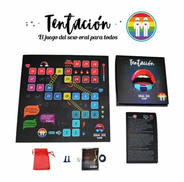 TENTACION ORAL GAY 1 TENTACION ORAL GAY