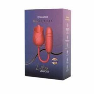 VIBRADOR BALA LOTUS 10 NIVELES