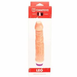 VIBRADOR REALISTA LEO 22CM