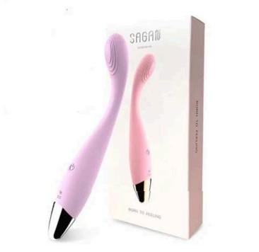 VIBRADOR MARY 19CM 1 vibrador mary