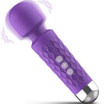 VIBRADOR MINI HITACHI 20CM 1 vibrador mini hitachi