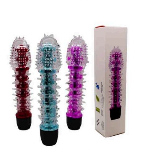 VIBRADOR PILOT CON TEXTURA 17.8 CM 1 vibrador pilot con textura