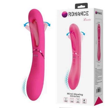 VIBRADOR ROMANCE 20 CM 1 vibrador romance