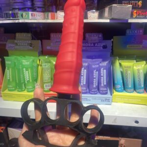 DILDO ANAL O VAGINAL