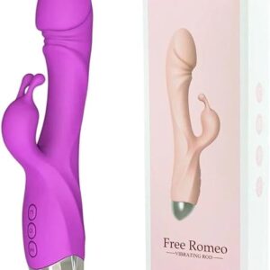 estimulador de punto g y clitoris