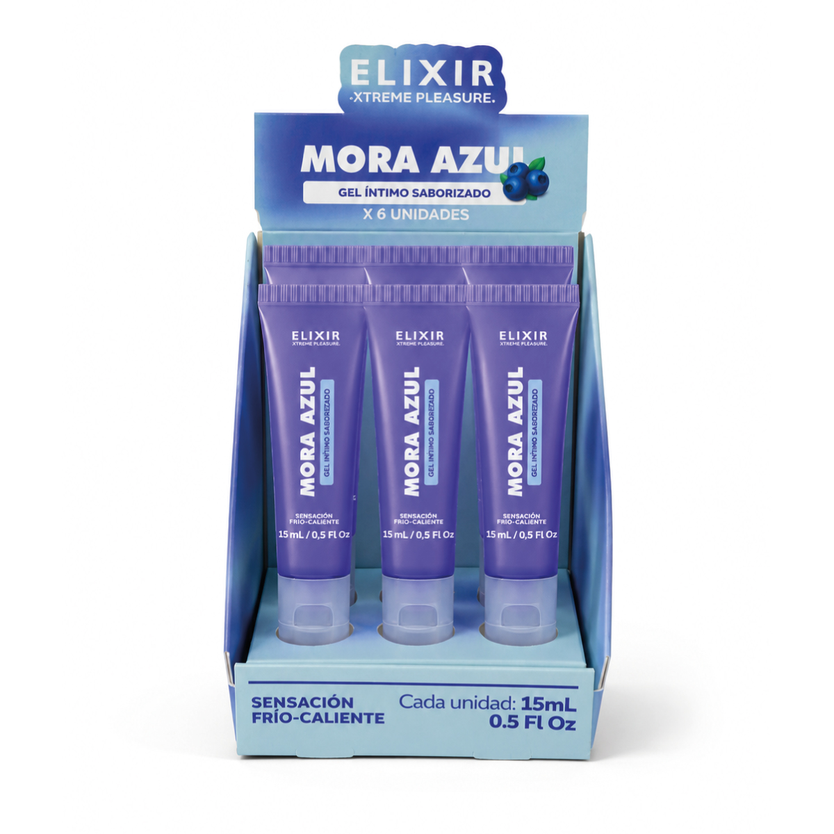 lubricantes de sabores frio calor 1 lub frio calor sabores