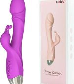 estimulador de punto g y clitoris